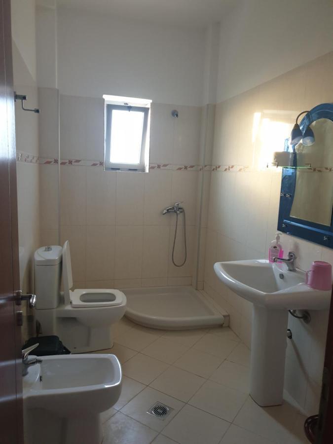 Alinani Apartments 사밀 외부 사진