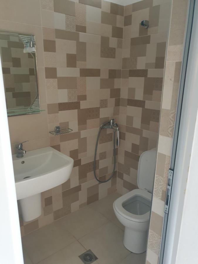 Alinani Apartments 사밀 외부 사진