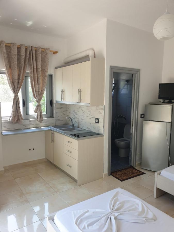 Alinani Apartments 사밀 외부 사진