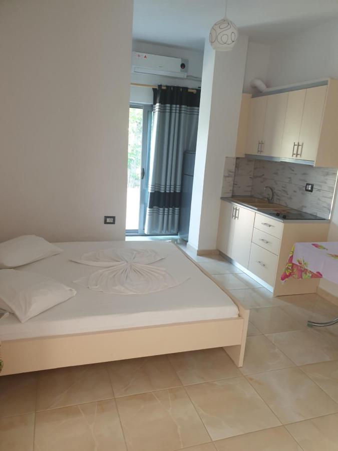 Alinani Apartments 사밀 외부 사진
