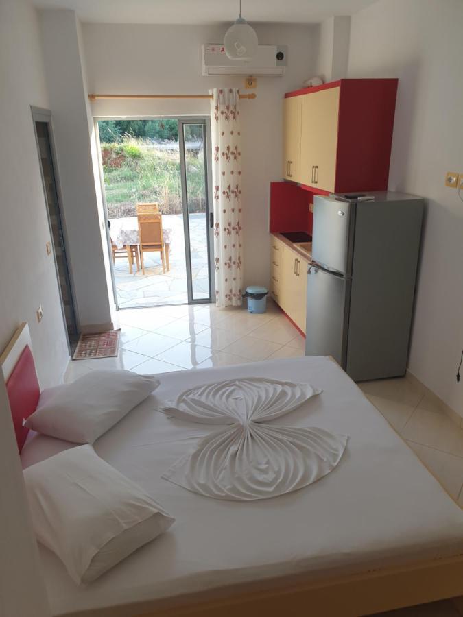 Alinani Apartments 사밀 외부 사진