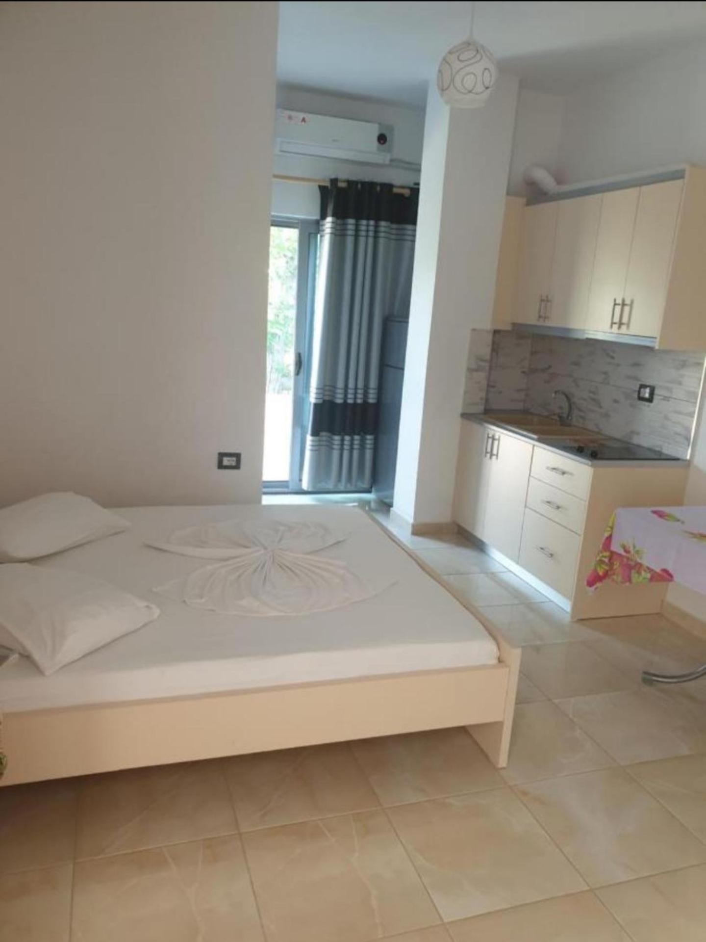 Alinani Apartments 사밀 객실 사진