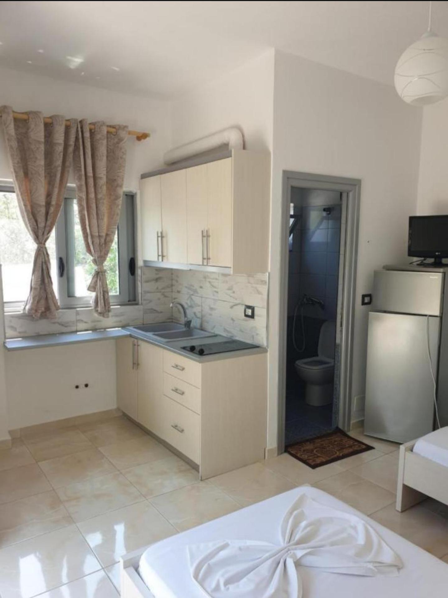 Alinani Apartments 사밀 객실 사진