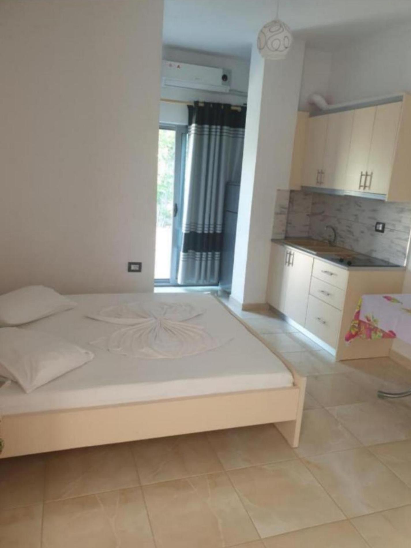 Alinani Apartments 사밀 외부 사진