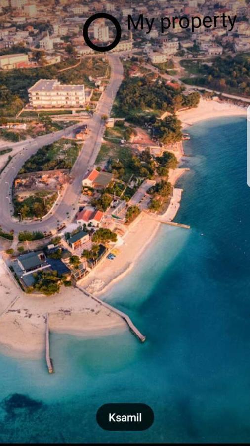 Alinani Apartments 사밀 외부 사진