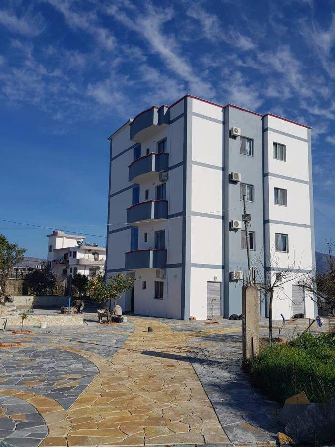 Alinani Apartments 사밀 외부 사진