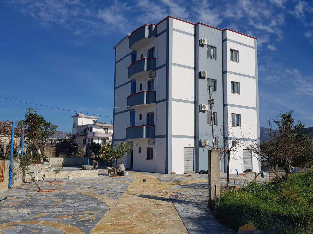 Alinani Apartments 사밀 외부 사진