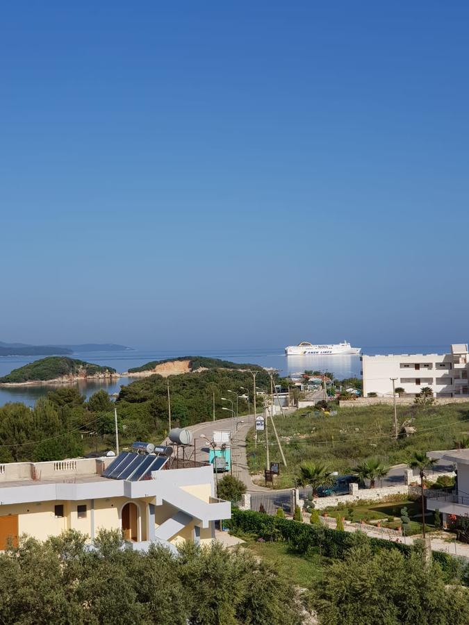Alinani Apartments 사밀 외부 사진