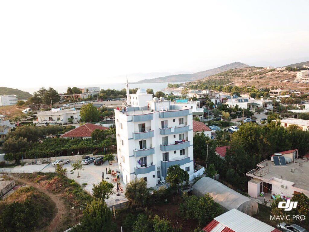 Alinani Apartments 사밀 외부 사진